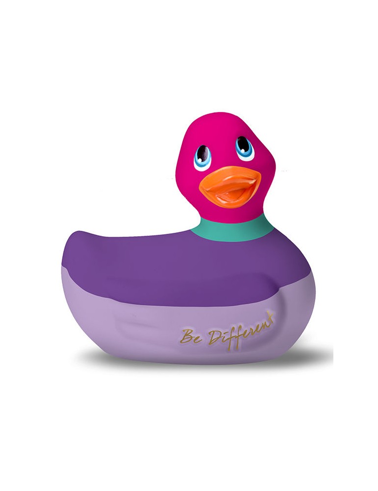 je frotte mon duckie 2.0 | canard vibrant rose